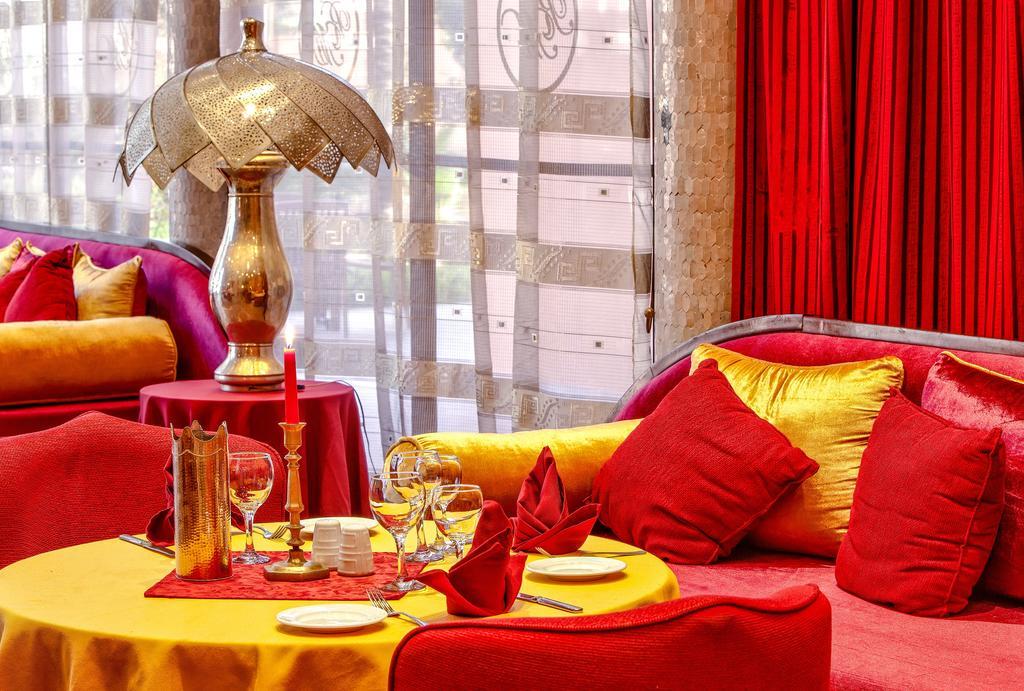 Royal Mirage Deluxe Hotel Marrakesh