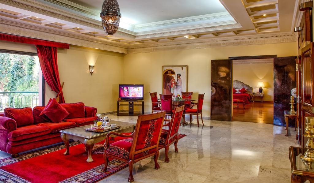 Royal Mirage Deluxe 5* Marrakesh