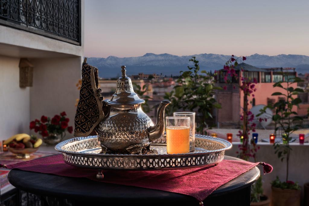 Riad Star By Marrakech Riad Riad 2*