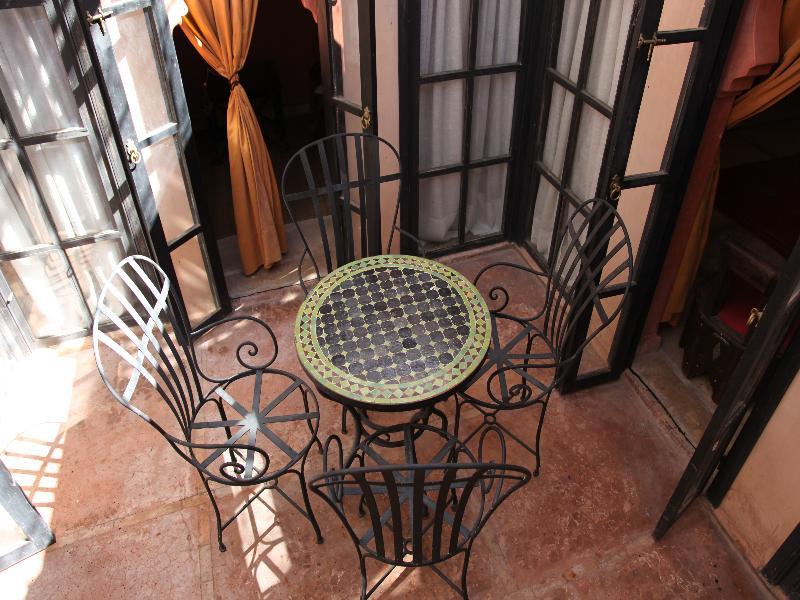 Acomodação com café da manhã  Villaguest Marraquexe
