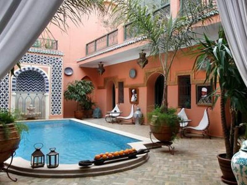 Hotel Riad El Farah Kasbah 3*