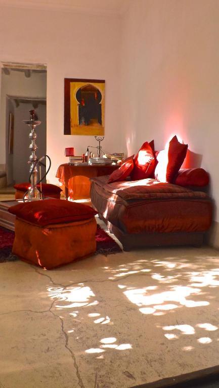 Riad Dar Malak Marrakesh