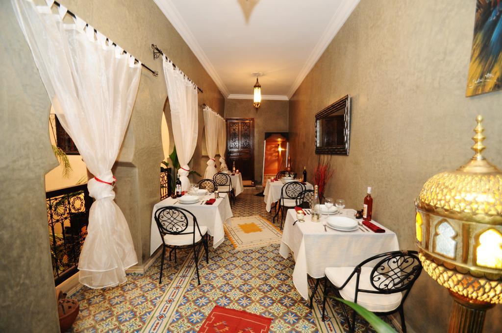Riad Hadda 3*