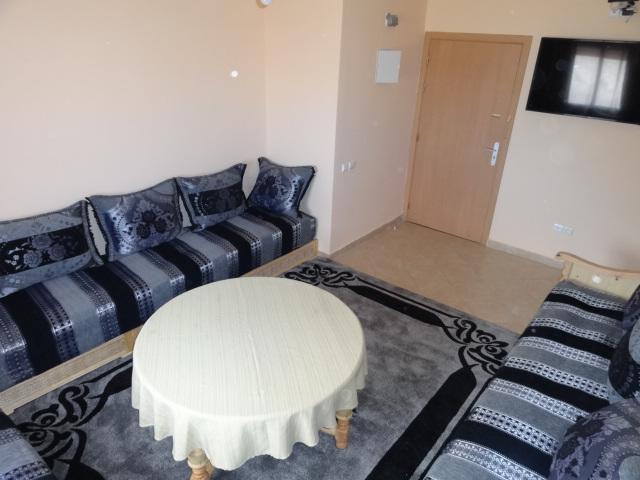 Apartamento Twins 12 Marraquexe