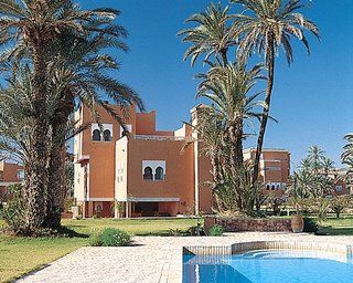 In Club Palmeraie Station touristique Marrakesh