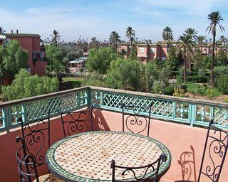 In Club Palmeraie Station touristique Marrakesh