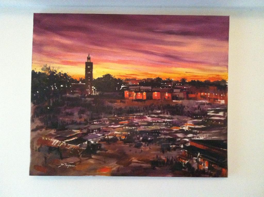 Dar Rosa Marrakesh