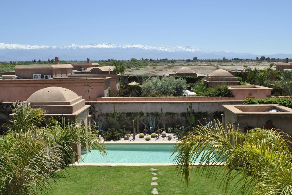 Les Jardins De Touhina *