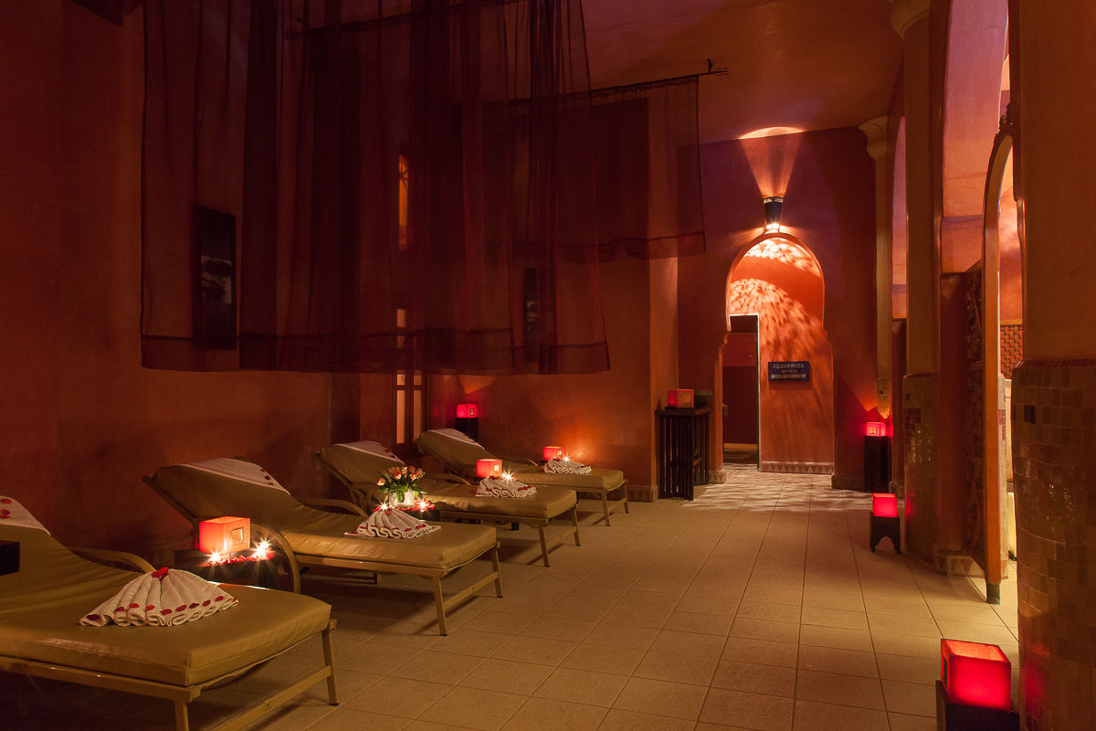 Hotel Atlas Medina & 5*