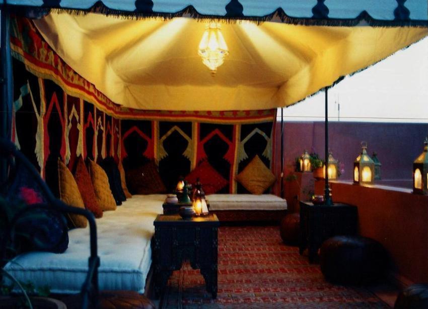 Riad Bahja Marrakesh
