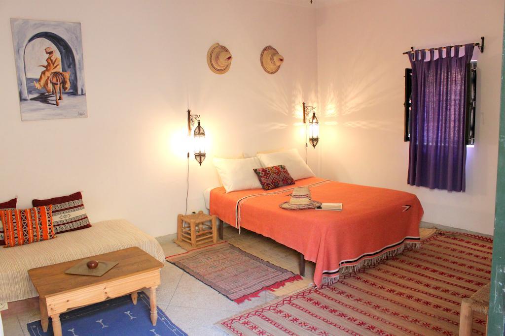 Dar Choumissa Riad Marrakesh