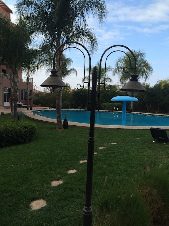 Marrakech Garden Apartment *