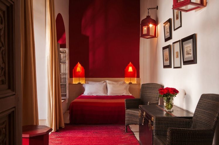 Riad Dar Hanane Marrakesh