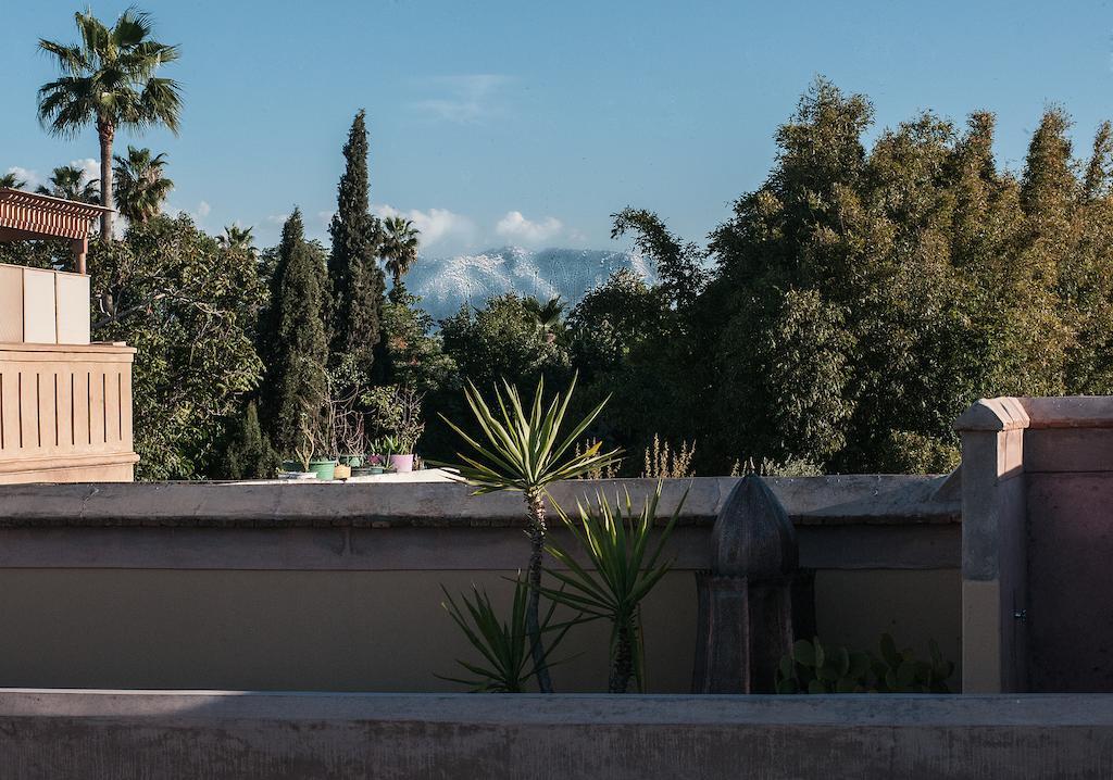 Riad Jaaneman Marrakesh