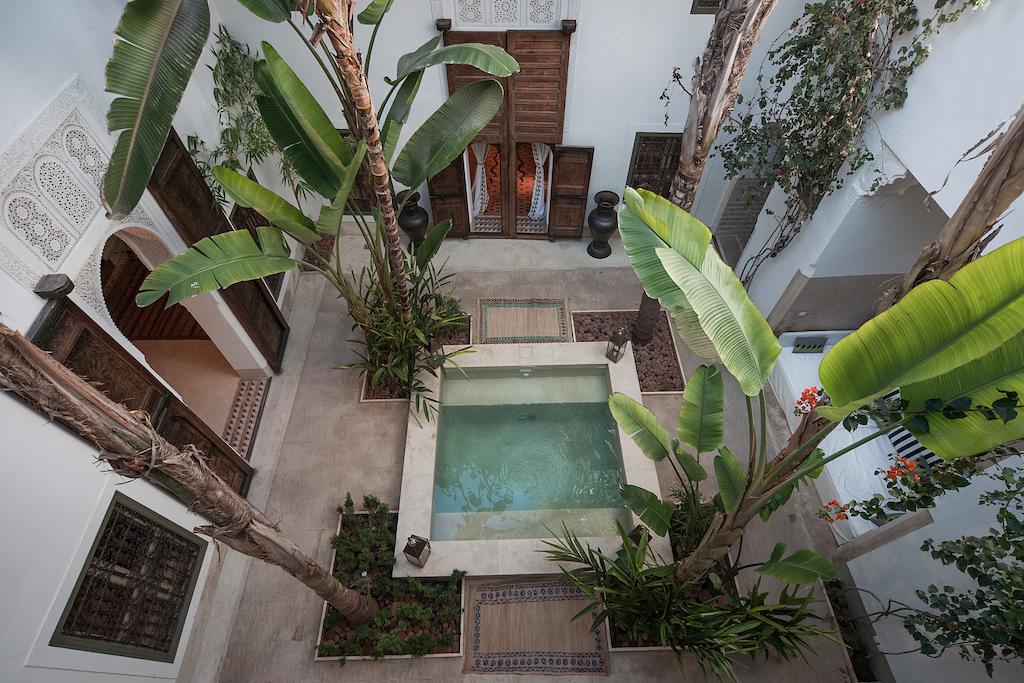 Riad Jaaneman Marrakesh