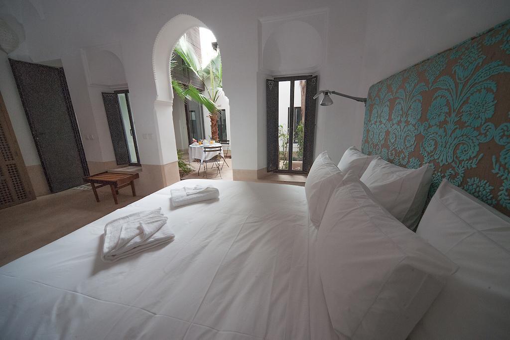 Riad Jaaneman Marrakesh