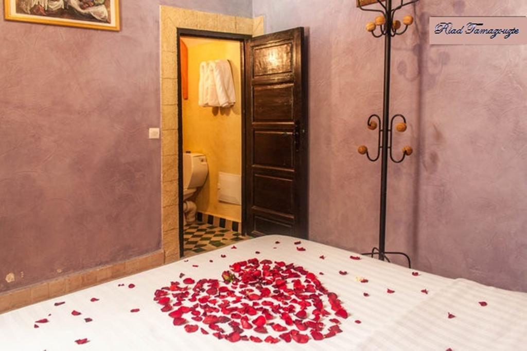Riad Riad Tamazouzt