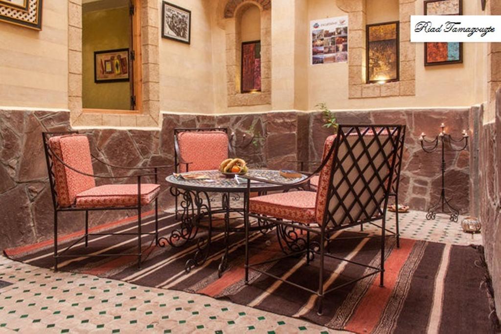 Riad Tamazouzt