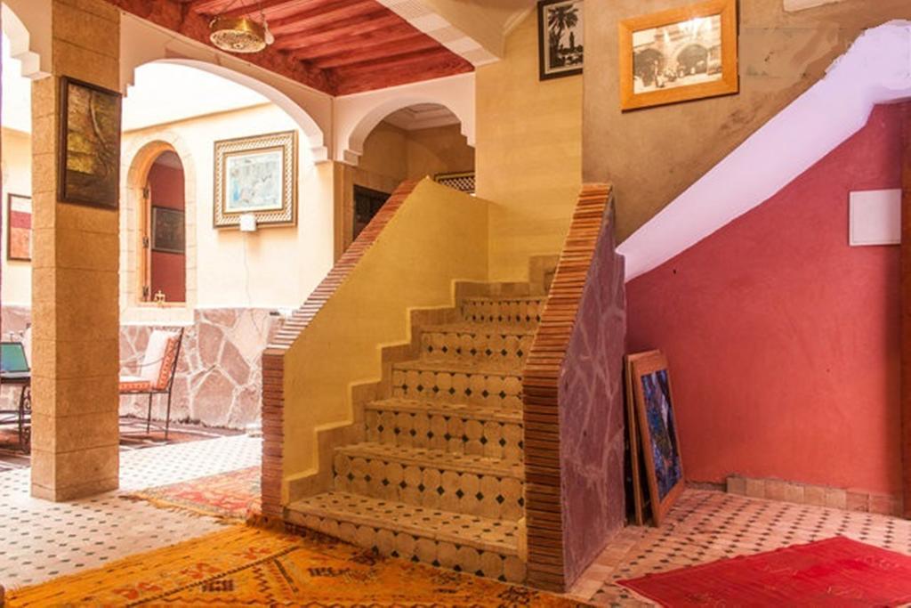 Riad Riad Tamazouzt