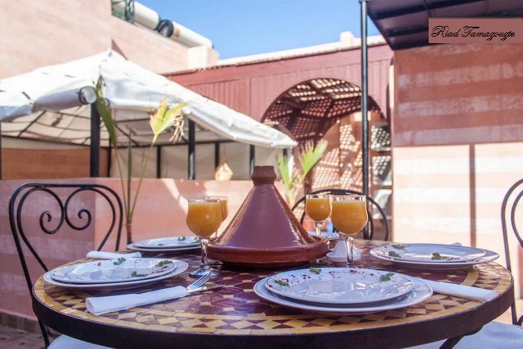 Riad Riad Tamazouzt 2*