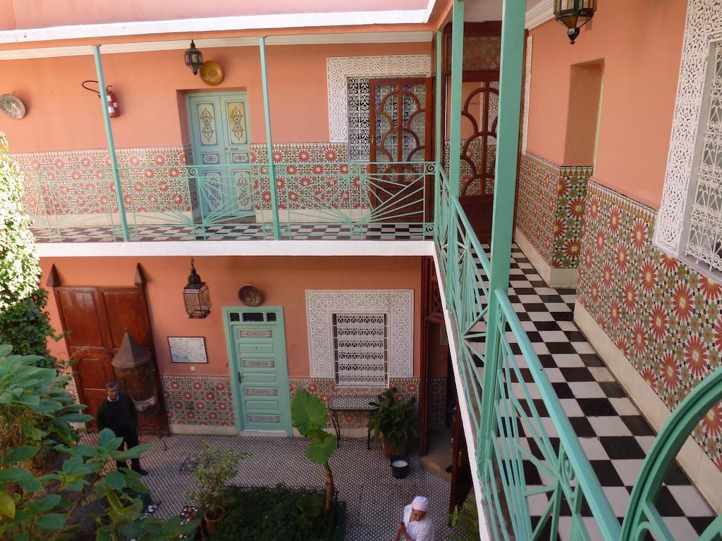 Riad Le Gallia