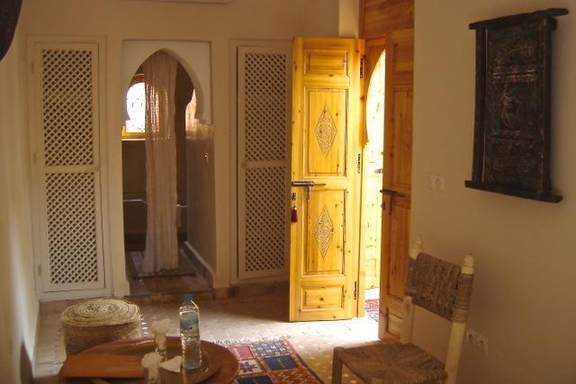 Guest house Ma'ab *