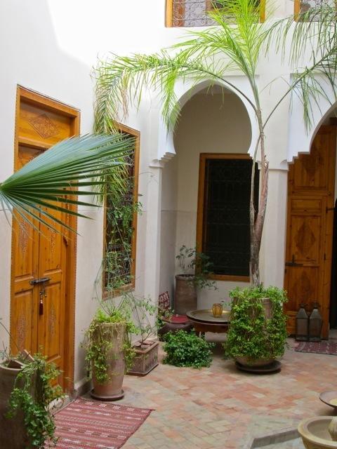 Guest house Ma'ab Marrakesh