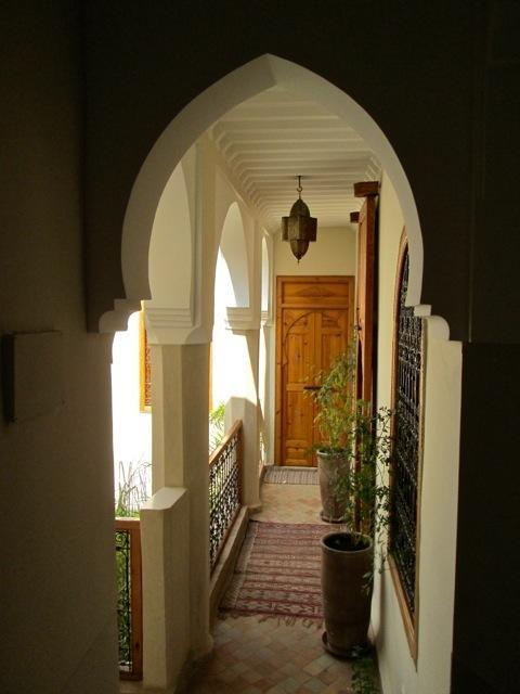 Guest house Ma'ab