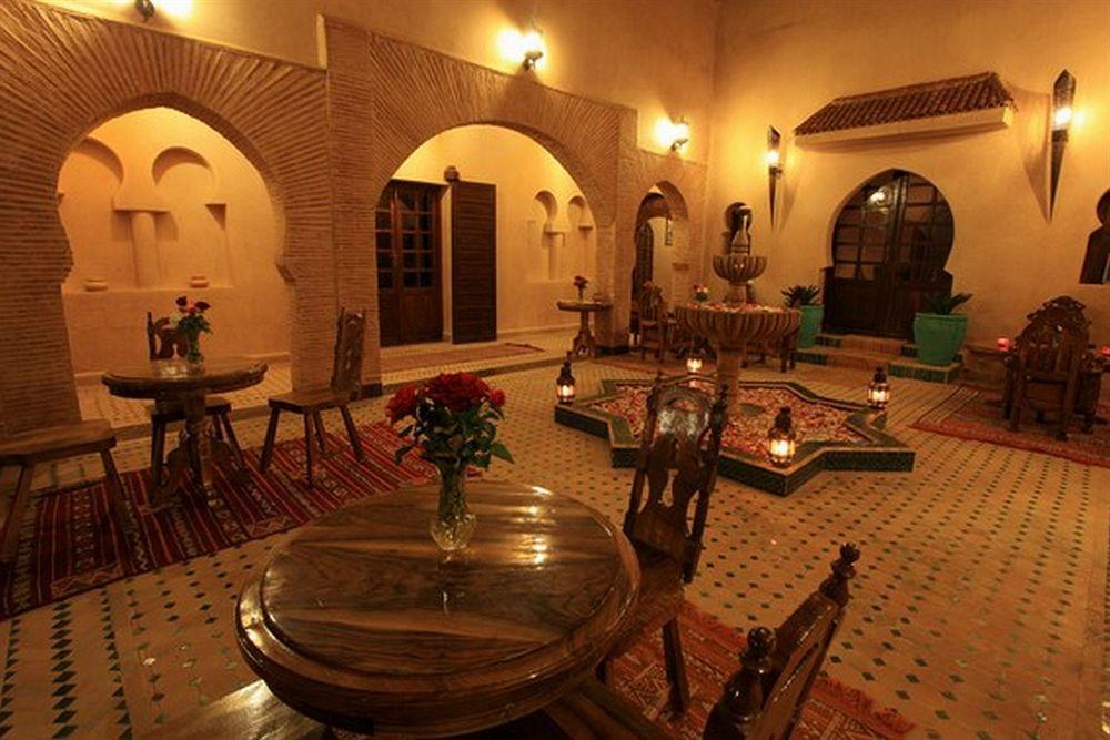 Dar Mya Palmiers Marrakesh