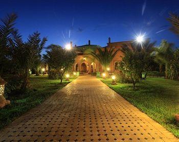 Bed and breakfast Dar Mya Palmiers