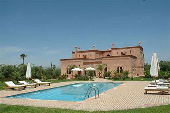 Bed & Breakfast Dar Mya Palmiers Marrakesh