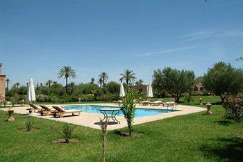 Bed & Breakfast Dar Mya Palmiers 4*