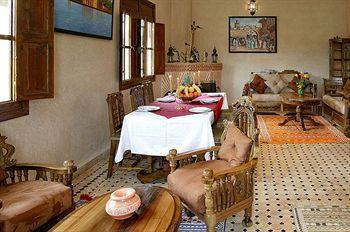 Bed & Breakfast Dar Mya Palmiers Marrakesh
