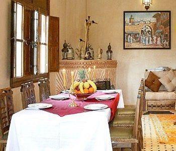Bed & Breakfast Dar Mya Palmiers 4*