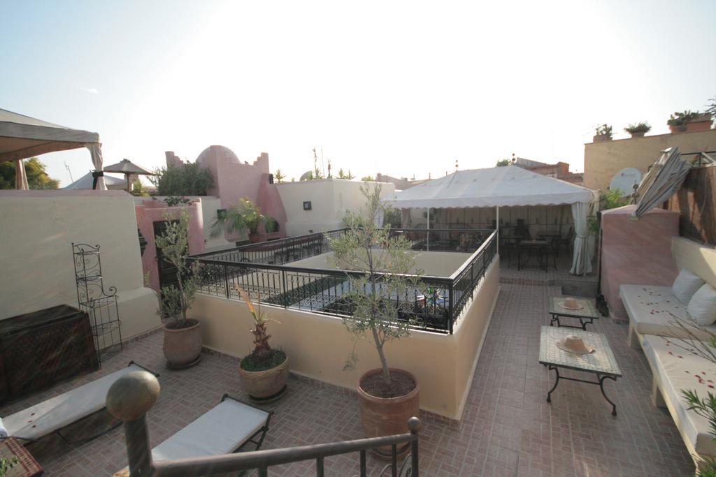Riad Khadija Marraquexe