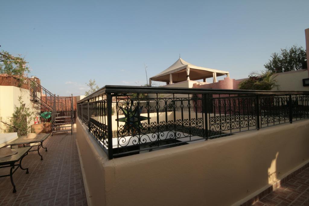 Riad Khadija Marraquexe