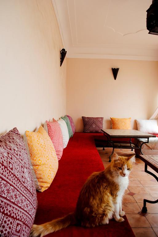 Riad Les Fees Marrakesh