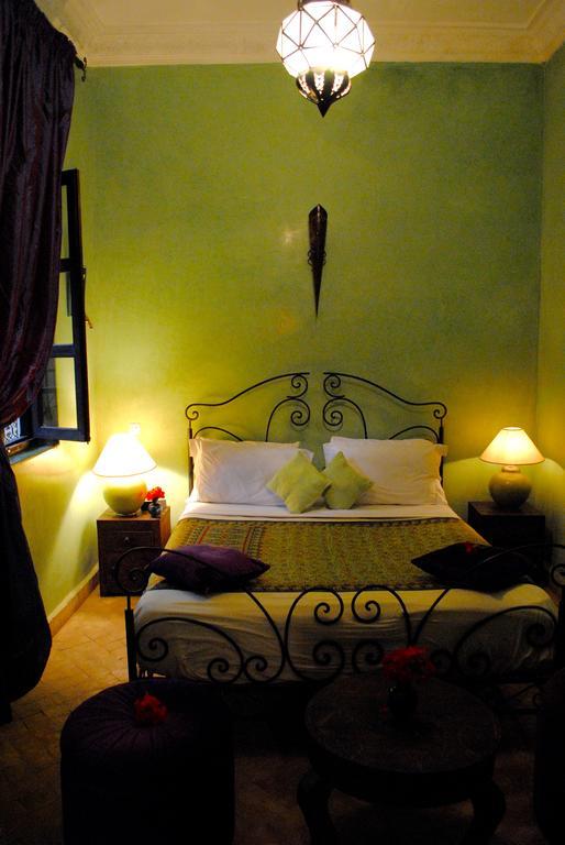 Riad Les Fees Marrakesh