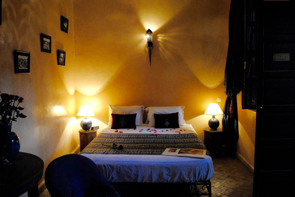 Riad Les Fees Marrakesh