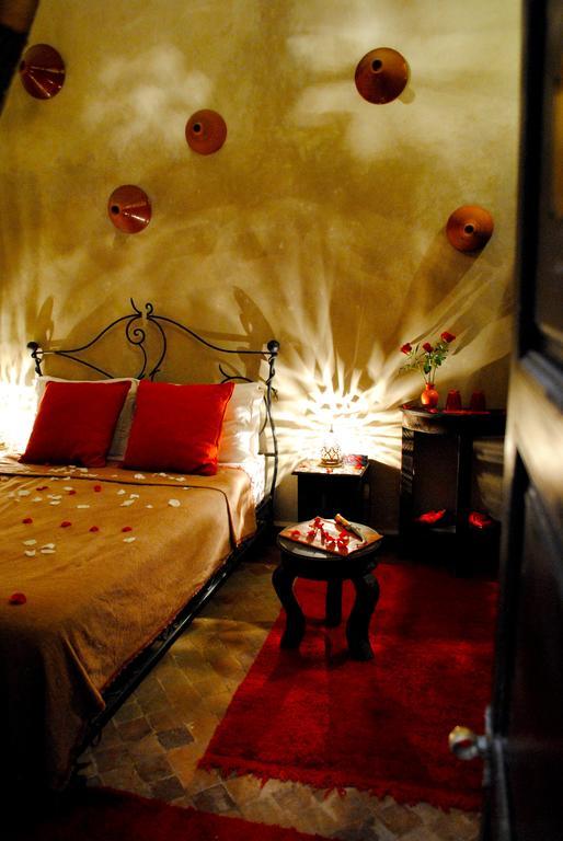 Riad Les Fees Marrakesh