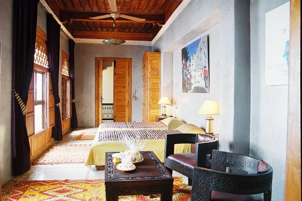 Slitine & Marrakesh