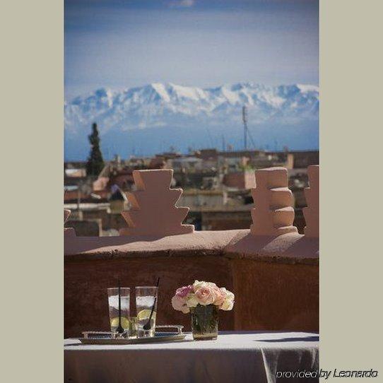 Riad Zamzam