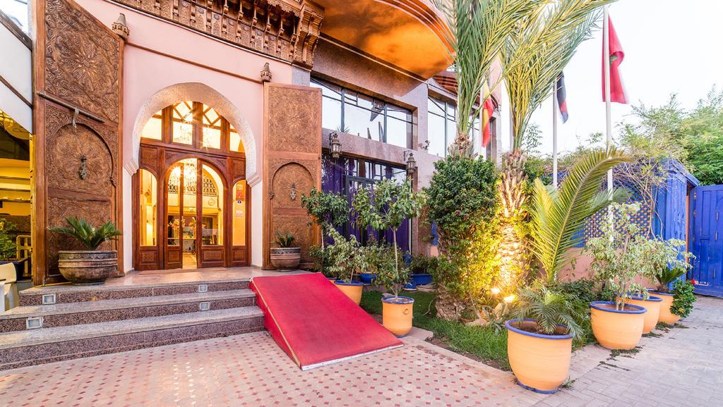 Hotel Les Trois Palmiers 3*