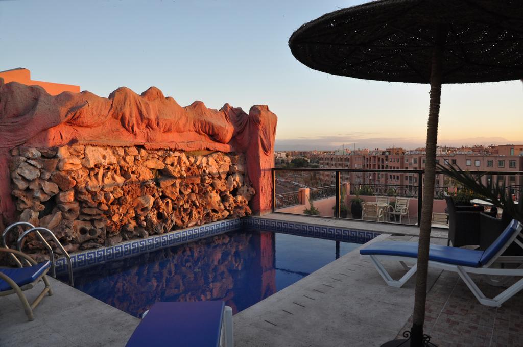 Mont Gueliz Marrakesh