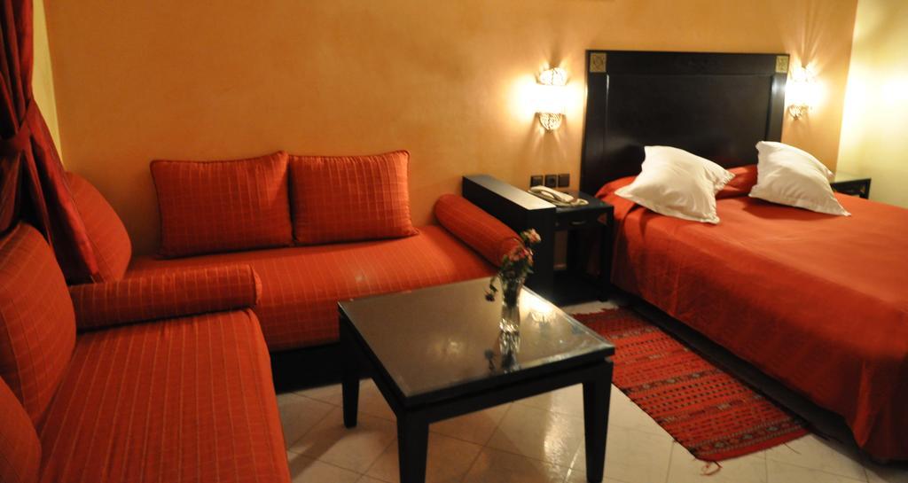 Hotel Mont Gueliz