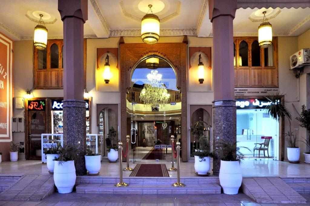 Hotel Mont Gueliz