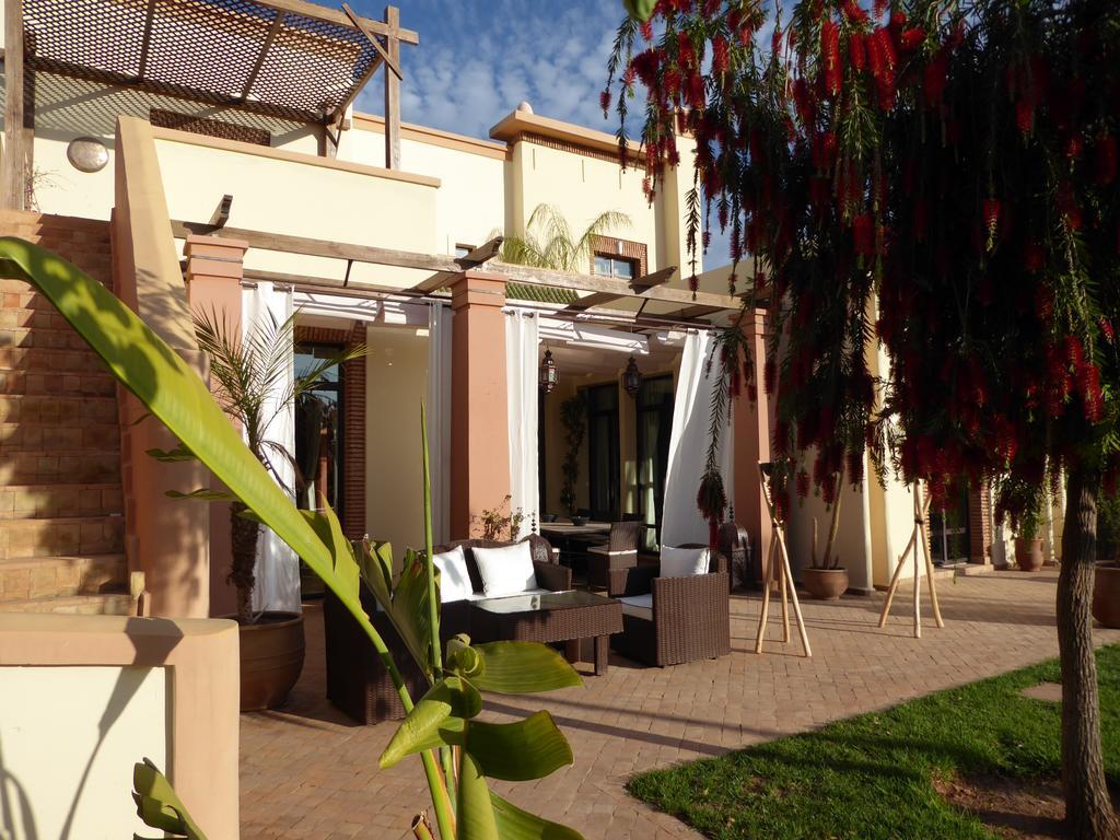 Villa Blanche - Samanah Golf Country Club Marrakesh
