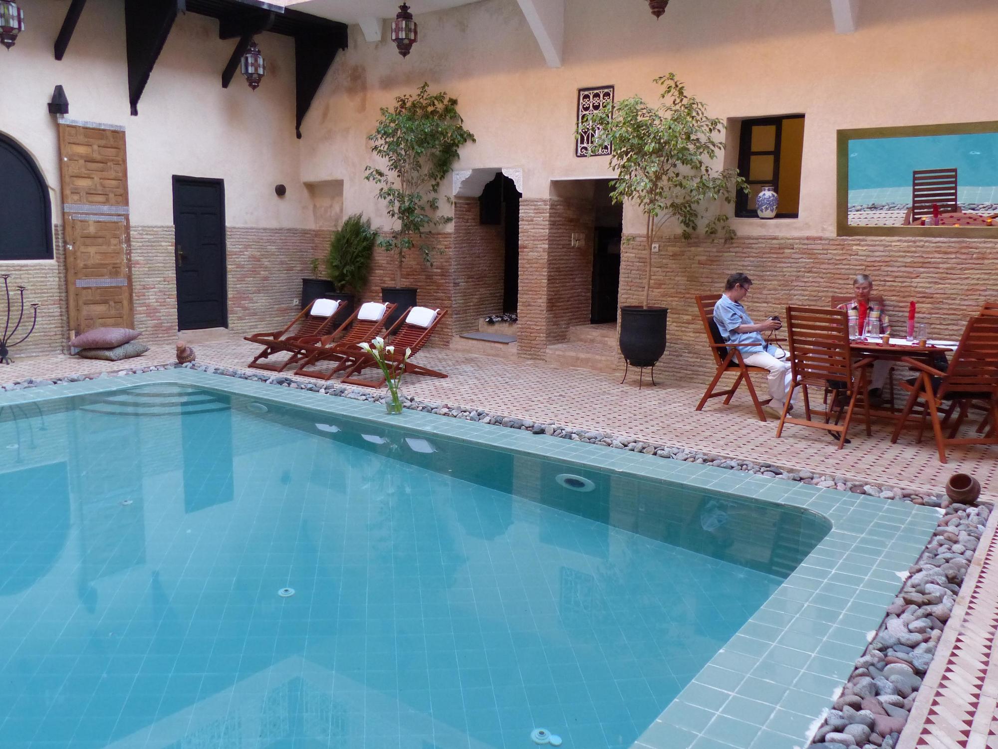 Romance Marrakesh
