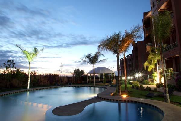 Apartment Marrakech Garden