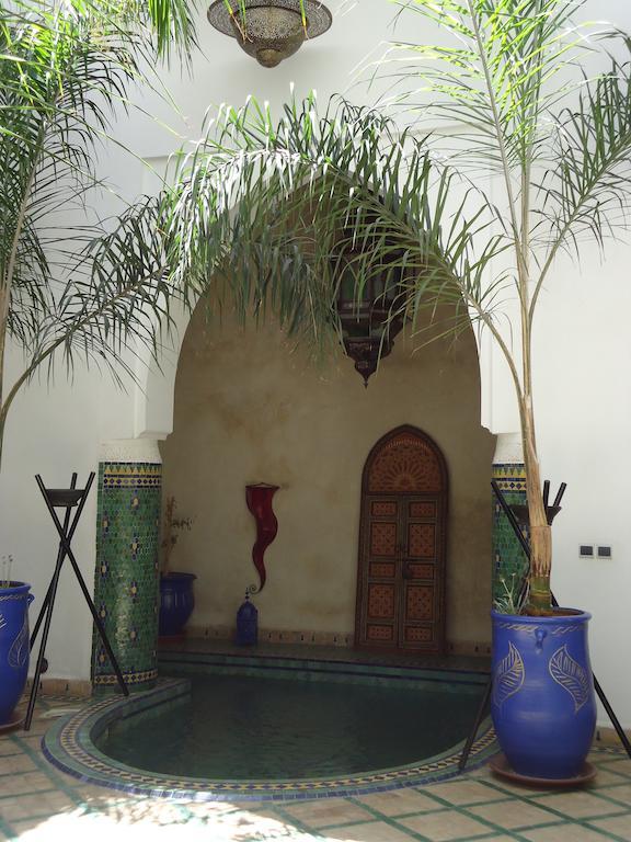 Riad Tahar Oasis *
